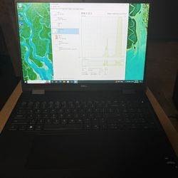 Dell laptop