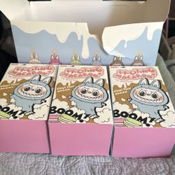 Labubu Exciting Macaron  new in box 