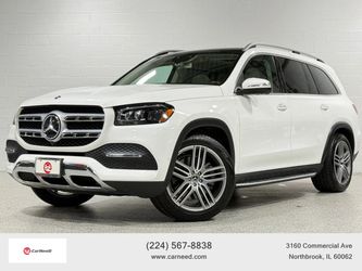 2020 Mercedes-Benz GLS