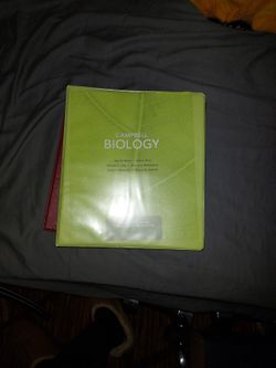Campbell Biology 2nd Custom Edition for San Joaquin Delta College by Jane B. Reece (and team) – Used in Good Condition!