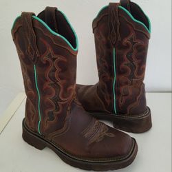 Justin Boots Women's 6B