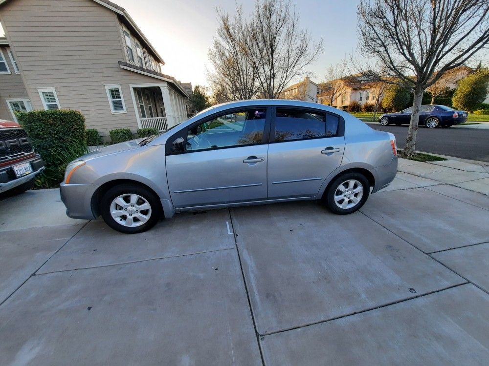 2010 Nissan Sentra