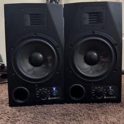 Adam A7 Powered Studio Monitor Speakers (Pair)