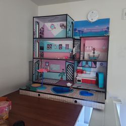 Lol Dollhouse