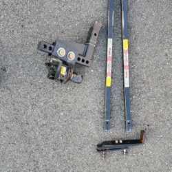 Equalizer 4 Point Sway Bar
