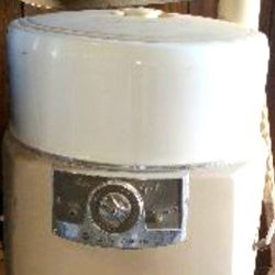 Lady Kenmore Washer.