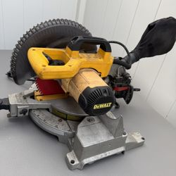 15 Amp Corded 10 in. Compound Single Bevel Miter Saw