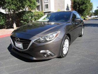 2015 Mazda Mazda3 Hatchback