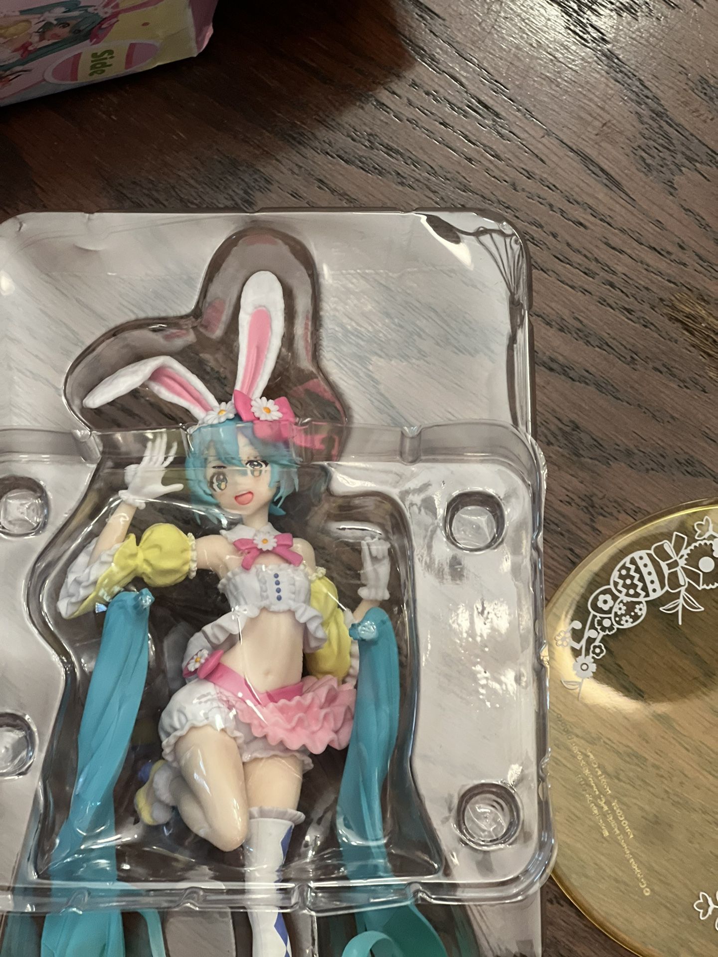 Hatsune Miku 2nd Season Spring Edition AUTHENTIC