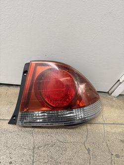 Is300 Taillight