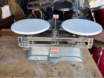 Vintage scale