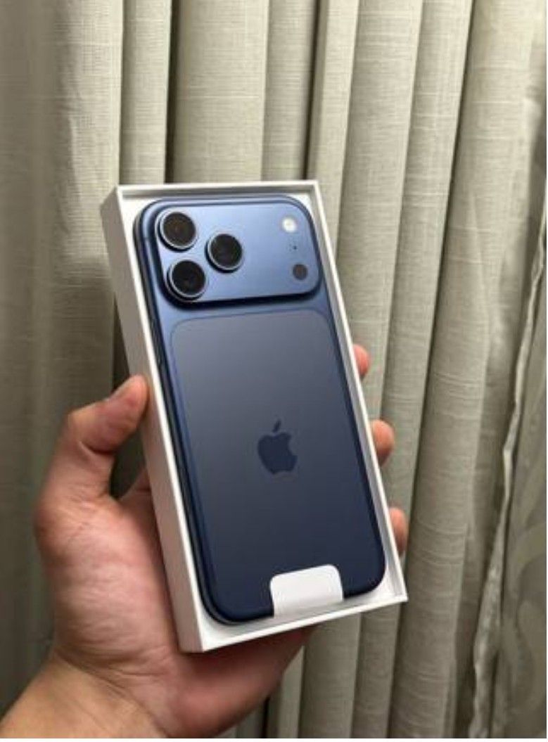 iPhone 17 Pro Max 256GB 