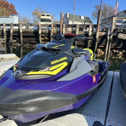 SEA DOO Jetsky