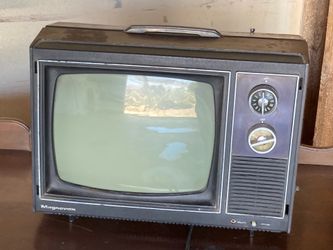 Vintage Mini TV