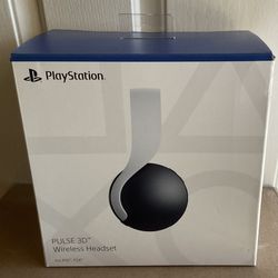 PULSE 3D Wireless Headset for PS5/PS4