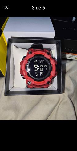 Clock for men digital Activa(Invicta)