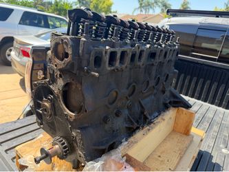 1983 AMC / Jeep YJ 258 4.2 liter core