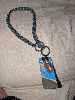 Dog Chain Slip Collar