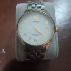 Timex Presidencial Con Pila Excelente Estado