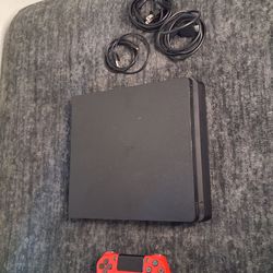 PS4 - Slim Edition