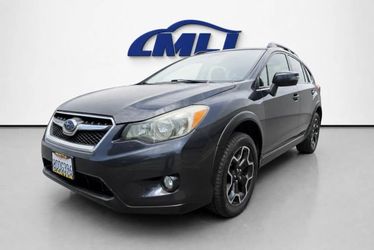 2015 Subaru XV Crosstrek