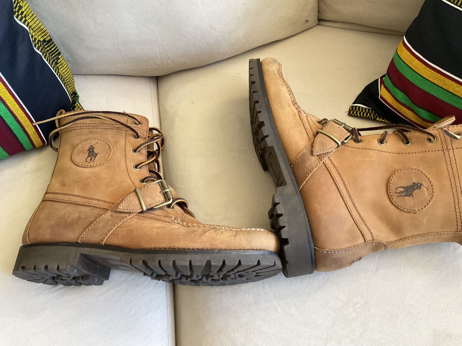 Men’s POLO Boots