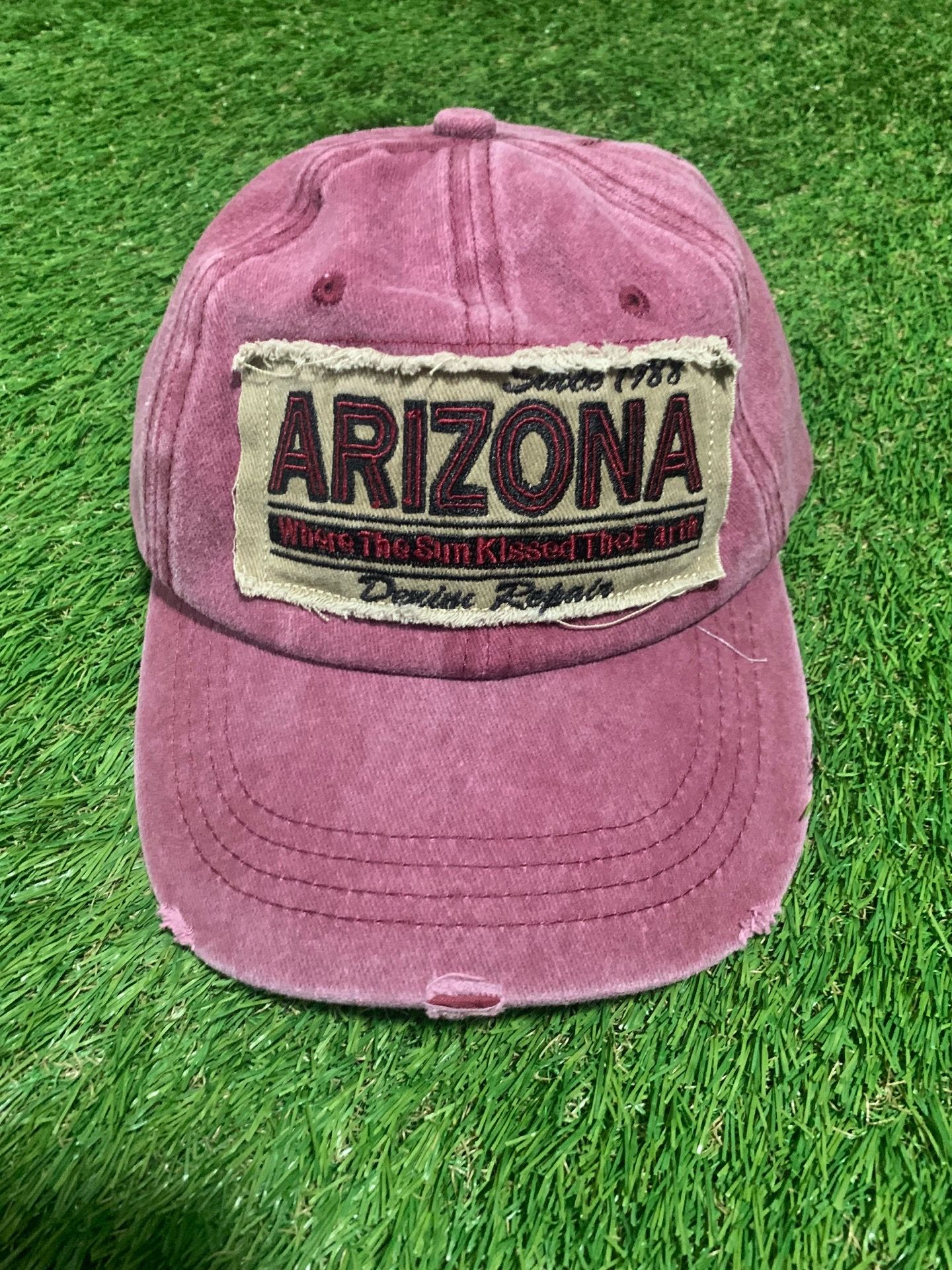 Vintage hat