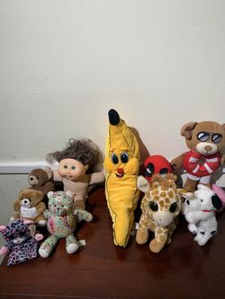 Stuffed Toys