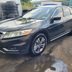 2013 Honda Crosstour