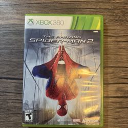 The Amazing Spider-Man 2 (Microsoft Xbox 360, 2014)