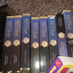 NRA DVD, VHS COLLECTION WITH COINS