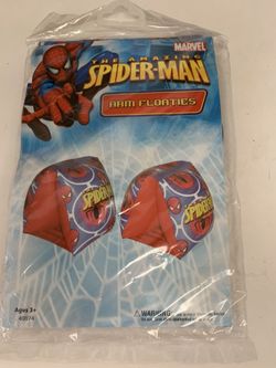 Spiderman Floaties