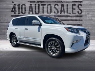 2019 Lexus GX 460