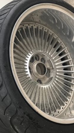 Work Wheel Lips