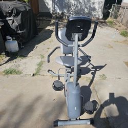 Exercise Bike