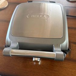 Bella Electric Grill - Model S6219