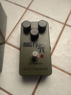 Electro harmonix Russian muff
