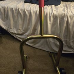 Pitbull Motorcycle Rear Stand