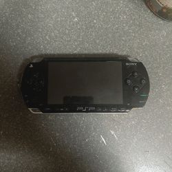 Psp with game