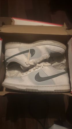 Nike Dunks Grey