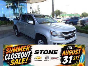 2016 Chevrolet Colorado
