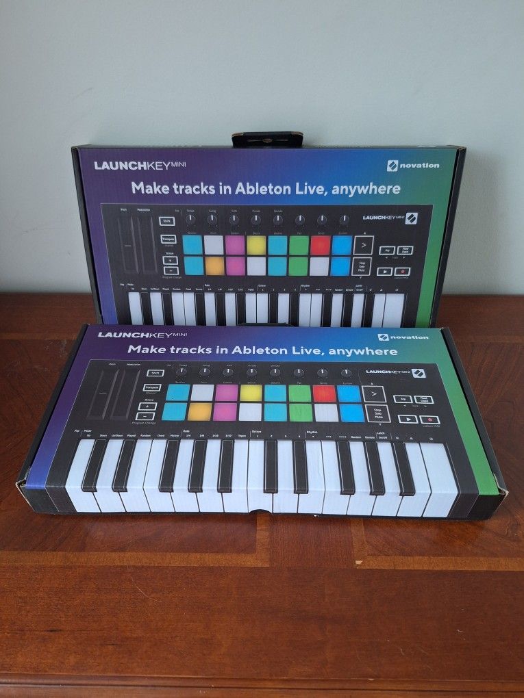 Launchkey By Novation