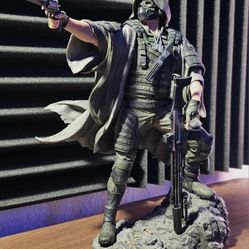 Ghost Recon Breakpoint Statue, Ubisoft Collectible Figure