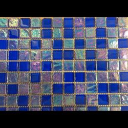 Glass Mosaic Per Sqft