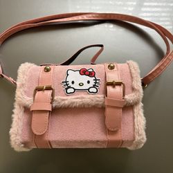 Hello Kitty Shoulder Bag