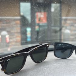 Men’s And Women’s Ray Ban Sunglasses 