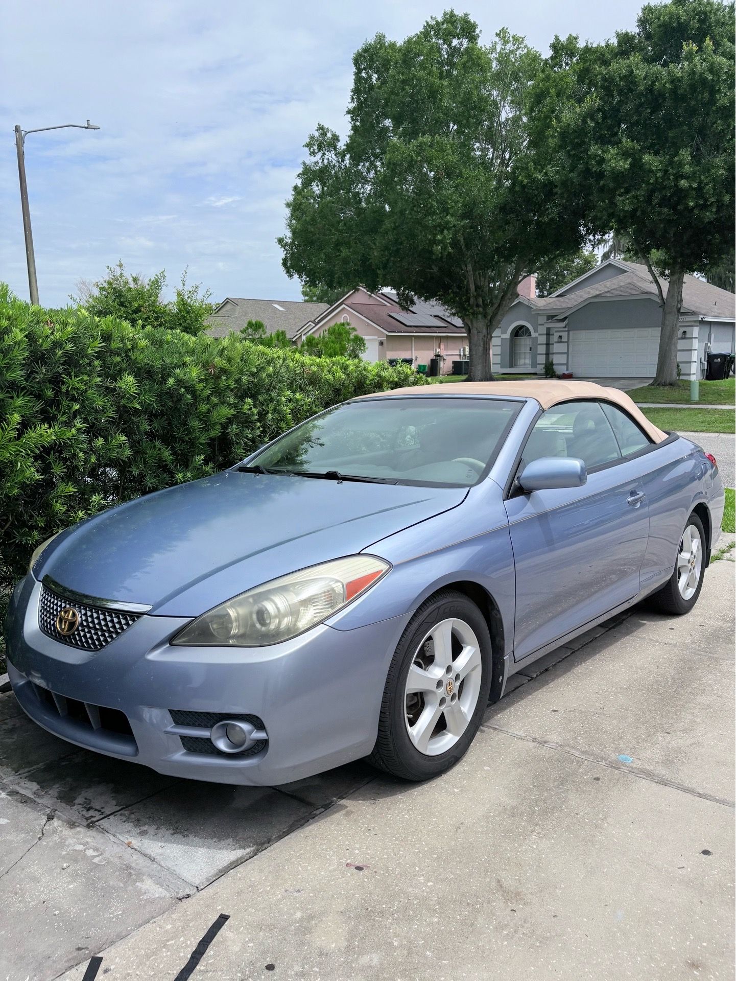 2008 Toyota Solara