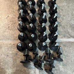 Door Knobs- 30pcs