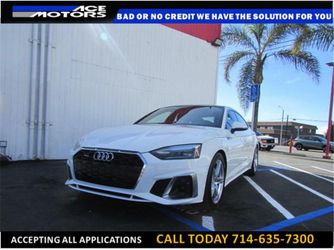 2021 Audi A5 Sportback