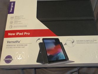 Targus VersaVu Case for 12.9" iPad Pro 3rd-6th Gen - THZ775GL